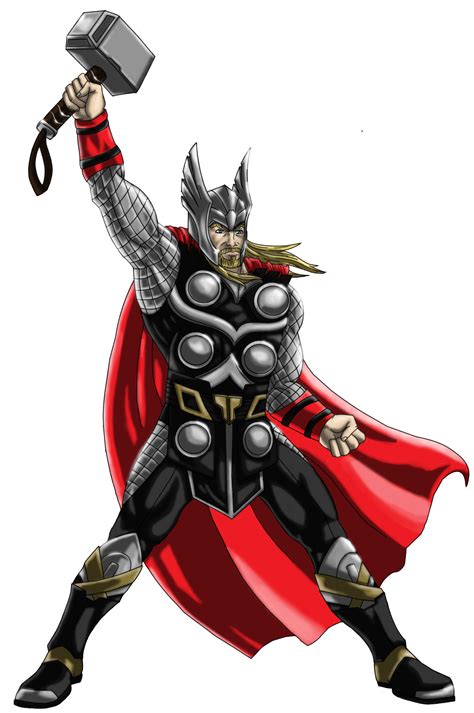 Thor Animated GIFs